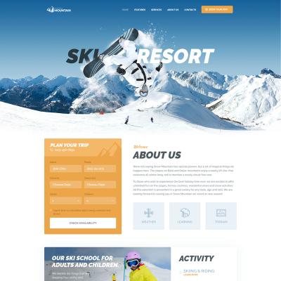 snowmountain