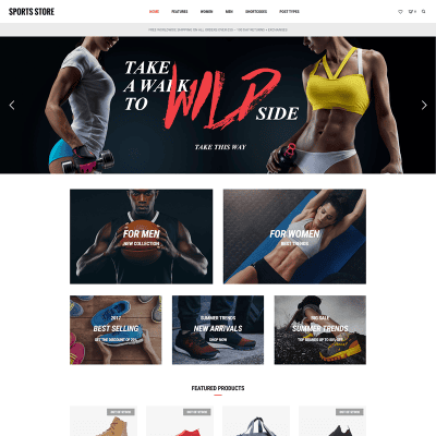 sports-store